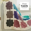 Kép 3/4 - Yarn - The After Party No. 81 - Memory Throw takaró horgolásminta