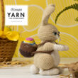 Kép 2/5 - Yarn - The After Party No. 84 - Bueno The Bunny amigurumi horgolásminta