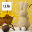 Kép 4/5 - Yarn - The After Party No. 84 - Bueno The Bunny amigurumi horgolásminta
