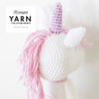 Yarn - The After Party No. 31 - Unikornis horgolásminta
