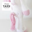 Kép 4/5 - Yarn - The After Party No. 31 - Unikornis horgolásminta