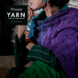 Yarn - The After Party No. 51 - The Book Lover's Wrap kendő kötésminta