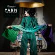 Yarn - The After Party No. 51 - The Book Lover's Wrap kendő kötésminta
