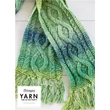 Kép 4/5 - Yarn - The After Party No. 12 - Scheepjes Mossy Cabled Scarf kötésminta