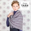 Kép 2/6 - Yarn - The After Party No. 18 - Crochet Between the Lines Shawl horgolásminta