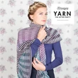 Kép 4/6 - Yarn - The After Party No. 18 - Crochet Between the Lines Shawl horgolásminta