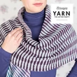 Kép 5/6 - Yarn - The After Party No. 18 - Crochet Between the Lines Shawl horgolásminta