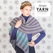 Kép 6/6 - Yarn - The After Party No. 18 - Crochet Between the Lines Shawl horgolásminta