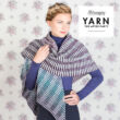 Yarn - The After Party No. 18 - Crochet Between the Lines Shawl horgolásminta