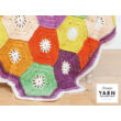 Kép 3/5 - Yarn - The After Party No. 14 - Hexagon Blanket horgolásminta