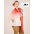 Kép 2/6 - Yarn - The After Party No. 15 - Dream Catcher Shawl horgolásminta