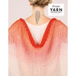 Kép 4/6 - Yarn - The After Party No. 15 - Dream Catcher Shawl horgolásminta