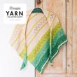 Kép 2/4 - Yarn - The After Party No. 23 - Forest Valley Shawl horgolásminta