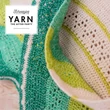 Kép 4/4 - Yarn - The After Party No. 23 - Forest Valley Shawl horgolásminta