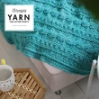 Kép 3/6 - Yarn - The After Party No. 24 - Popcorn & Cables Blanket horgolásminta