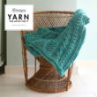 Yarn - The After Party No. 24 - Popcorn & Cables Blanket horgolásminta