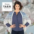 Kép 2/4 - Yarn - The After Party No. 27. - Indigo Shrug kardigán horgolásminta