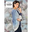 Kép 3/4 - Yarn - The After Party No. 27. - Indigo Shrug kardigán horgolásminta