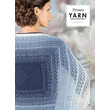 Kép 4/4 - Yarn - The After Party No. 27. - Indigo Shrug kardigán horgolásminta