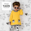 Yarn - The After Party No. 28 - Sunshine Dress kötésminta