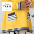 Yarn - The After Party No. 28 - Sunshine Dress kötésminta