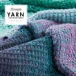 Kép 6/6 - Yarn - The After Party No. 32 - Exclamation Shawl tuniszi horgolásminta