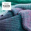 Kép 6/6 - Yarn - The After Party No. 32 - Exclamation Shawl tuniszi horgolásminta