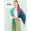 Kép 3/6 - Yarn - The After Party No. 32 - Exclamation Shawl tuniszi horgolásminta