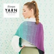 Kép 4/6 - Yarn - The After Party No. 32 - Exclamation Shawl tuniszi horgolásminta