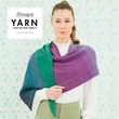 Kép 5/6 - Yarn - The After Party No. 32 - Exclamation Shawl tuniszi horgolásminta