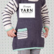 Yarn - The After Party No. 34 - Playtime Dress kötésminta