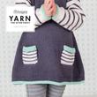 Kép 5/6 - Yarn - The After Party No. 34 - Playtime Dress kötésminta