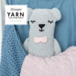 Yarn - The After Party No. 37 - Woodland Friends Bear amigurumi horgolásminta