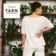 Yarn - The After Party No. 104 - Column of Leaves Top kötésminta