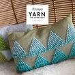 Kép 1/4 - Yarn - The After Party No. 17 - Wild Forest Cushions horgolásminta