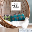 Kép 3/4 - Yarn - The After Party No. 17 - Wild Forest Cushions horgolásminta