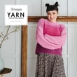 Kép 8/9 - Yarn - The After Party No. 144 - Sorbet Sweater pulóver horgolásminta