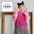 Kép 7/9 - Yarn - The After Party No. 144 - Sorbet Sweater pulóver horgolásminta
