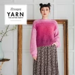 Kép 1/9 - Sorbet Sweater pulóver horgolásminta