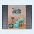 Kép 2/6 - Scheepjes Dawn Chorus KCAL 2024/2 Blue Tit Cushion - fonalcsomag
