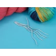 Kép 5/5 - addiCraSy Snake Lace kétvégű zoknikötőtű DPN