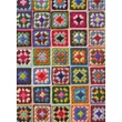 Kép 7/7 - 150 Favorite Crochet Motifs horgolás könyv