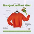 Kép 1/4 - Tanuljunk pulóvert kötni könyv