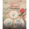Kép 1/2 - Virágos hímzések könyv