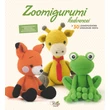 Kép 1/2 - zoomigurumi kedvencek amigurumi figura horgolás könyv