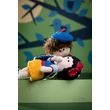 Kép 6/10 - Amigurumi Fairy Tales mesefigurák horgolás könyv