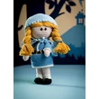 Kép 7/10 - Amigurumi Fairy Tales mesefigurák horgolás könyv