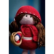 Kép 10/10 - Amigurumi Fairy Tales mesefigurák horgolás könyv