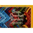 Kép 1/5 - Around the Corner Crochet Borders horgolás könyv