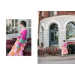 Kép 3/8 - Anna Tanskanen: Cozy Colors – Nordic Knits from Copenhagen kötés könyv